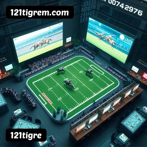 121tigre Logo