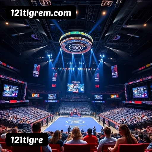 121tigre Logo