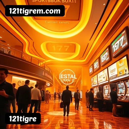 121tigre Logo
