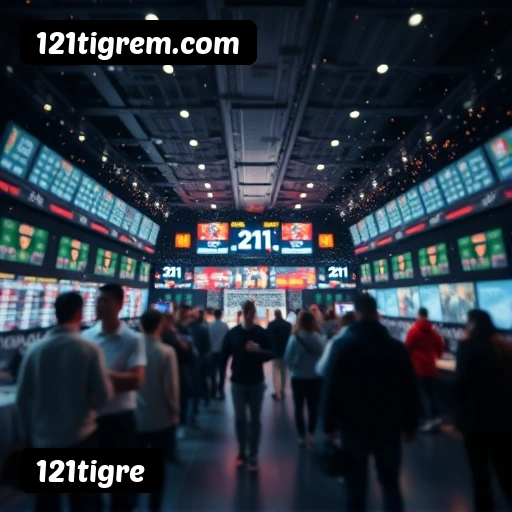 121tigre Logo