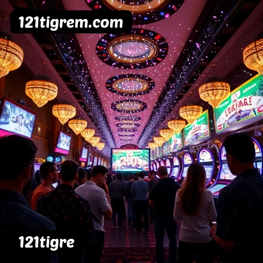 121tigre Logo