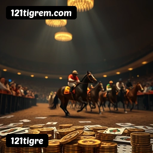121tigre Logo