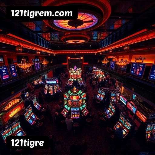 121tigre Logo