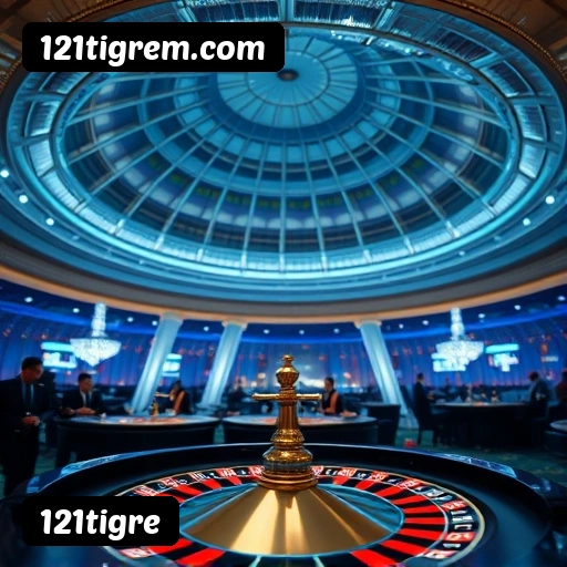 121tigre Logo