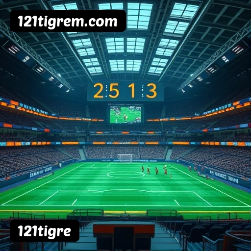 121tigre Logo