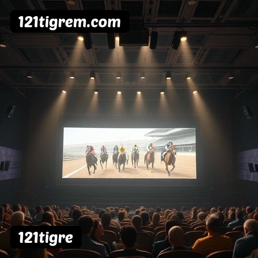 121tigre Logo