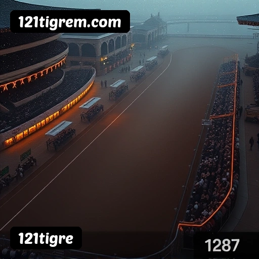 121tigre Logo