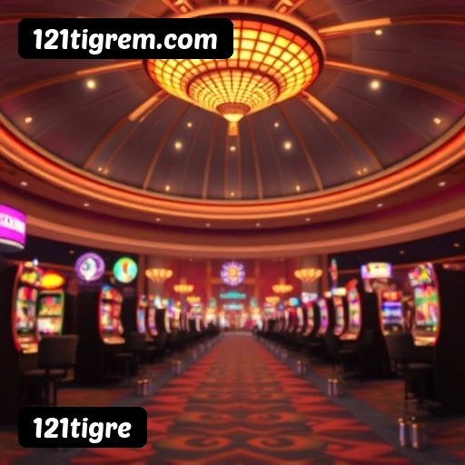 121tigre Logo