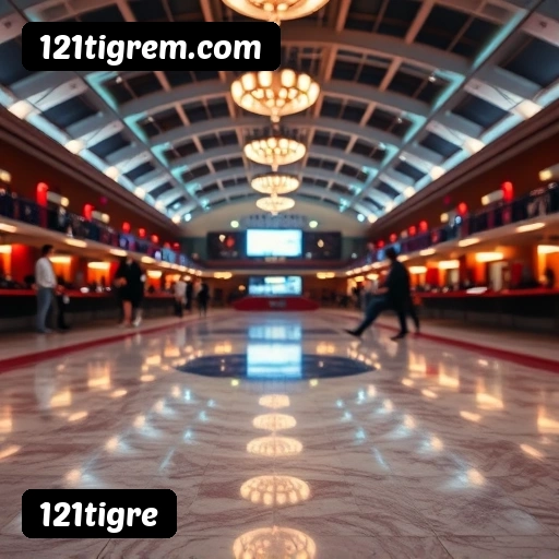 121tigre Logo