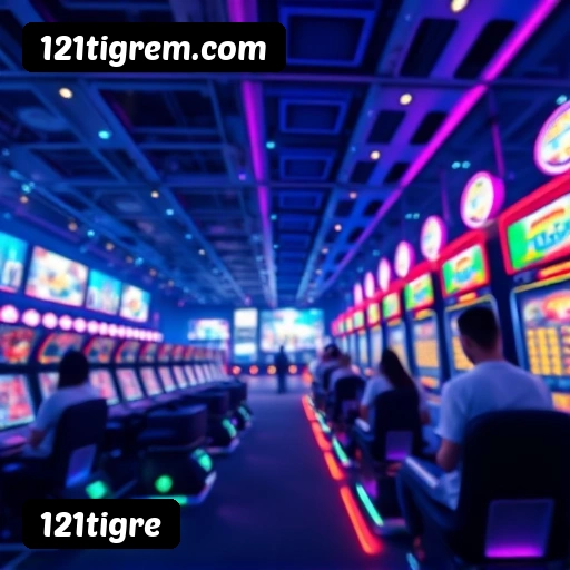 121tigre Logo