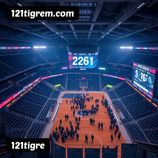 121tigre Logo